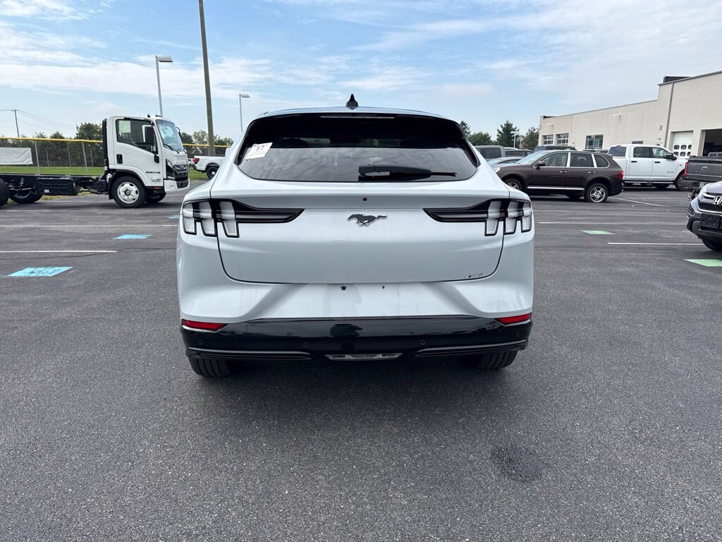 Certified 2023 Ford Mustang Mach-E Premium SUV