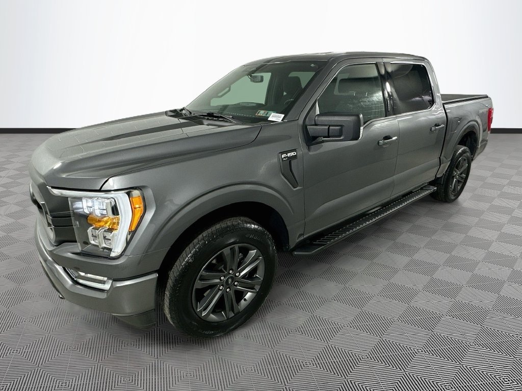 Certified 2023 Ford F-150 XLT Truck