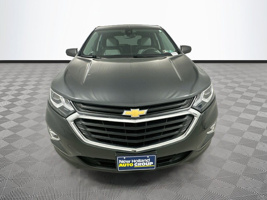 Used 2021 Chevrolet Equinox LS SUV