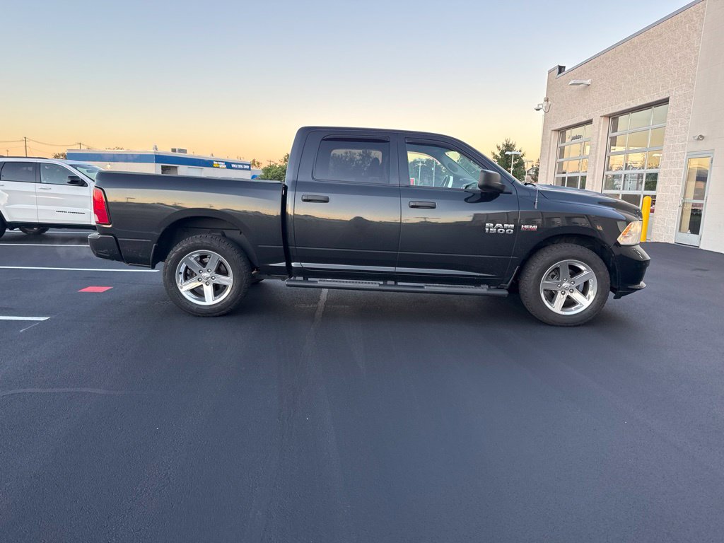 Used 2017 Ram 1500 Express Truck