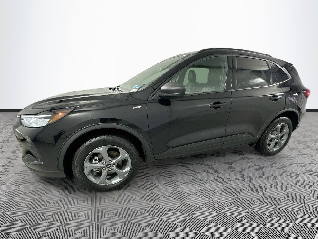 Certified 2025 Ford Escape ST-Line SUV