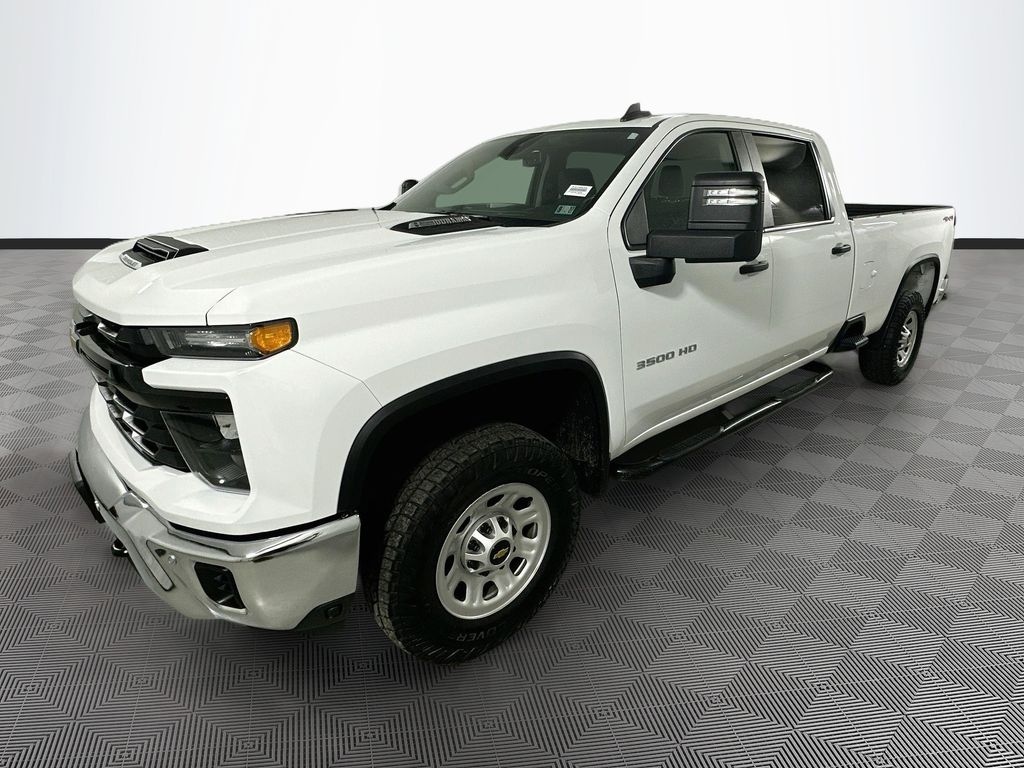 Used 2025 Chevrolet Silverado 3500HD Work Truck Truck