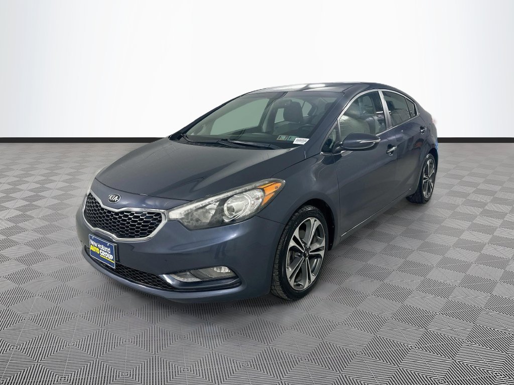 Used 2014 Kia Forte EX Sedan
