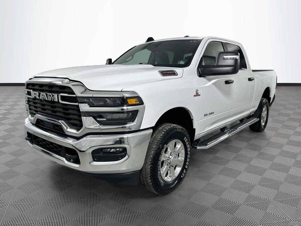 Certified 2025 Ram 2500 Big Horn Truck