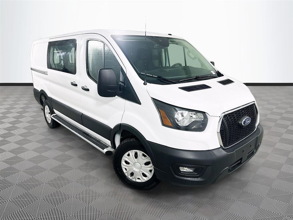 2025 Ford Transit Van
