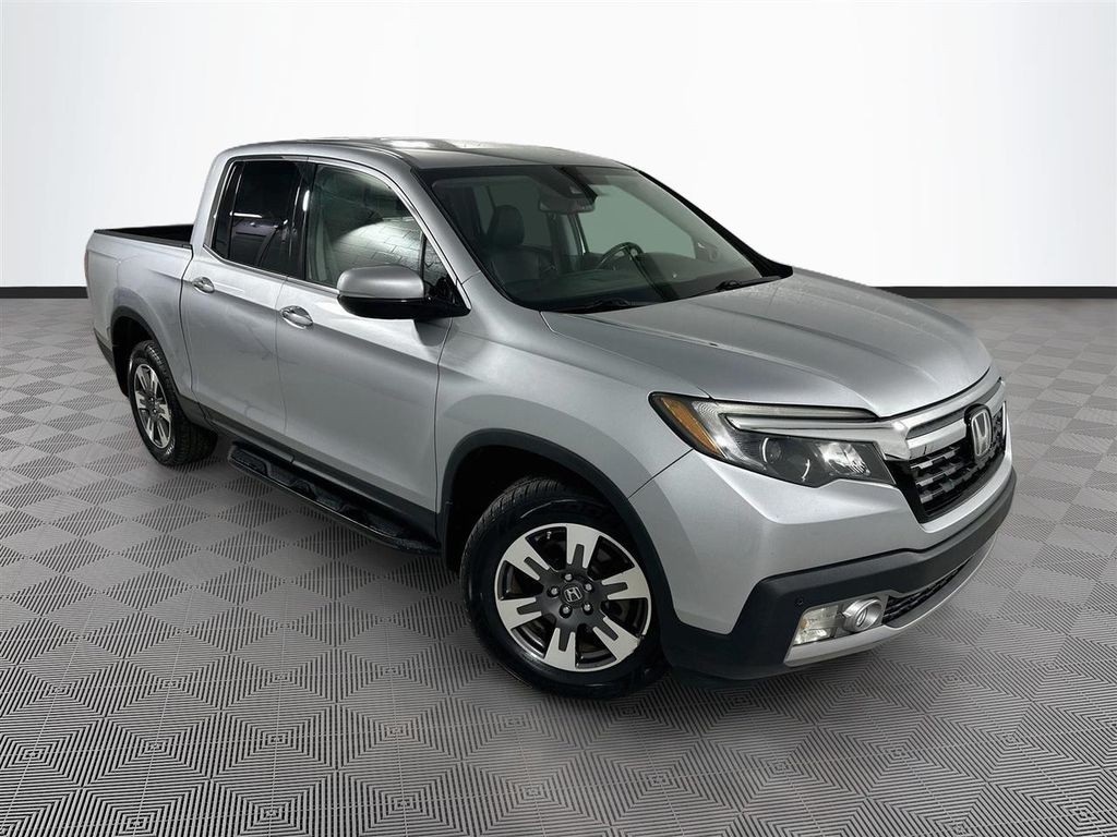 2019 Honda Ridgeline