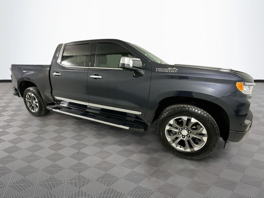 2024 Chevrolet Silverado 1500 High Country - Photo 8
