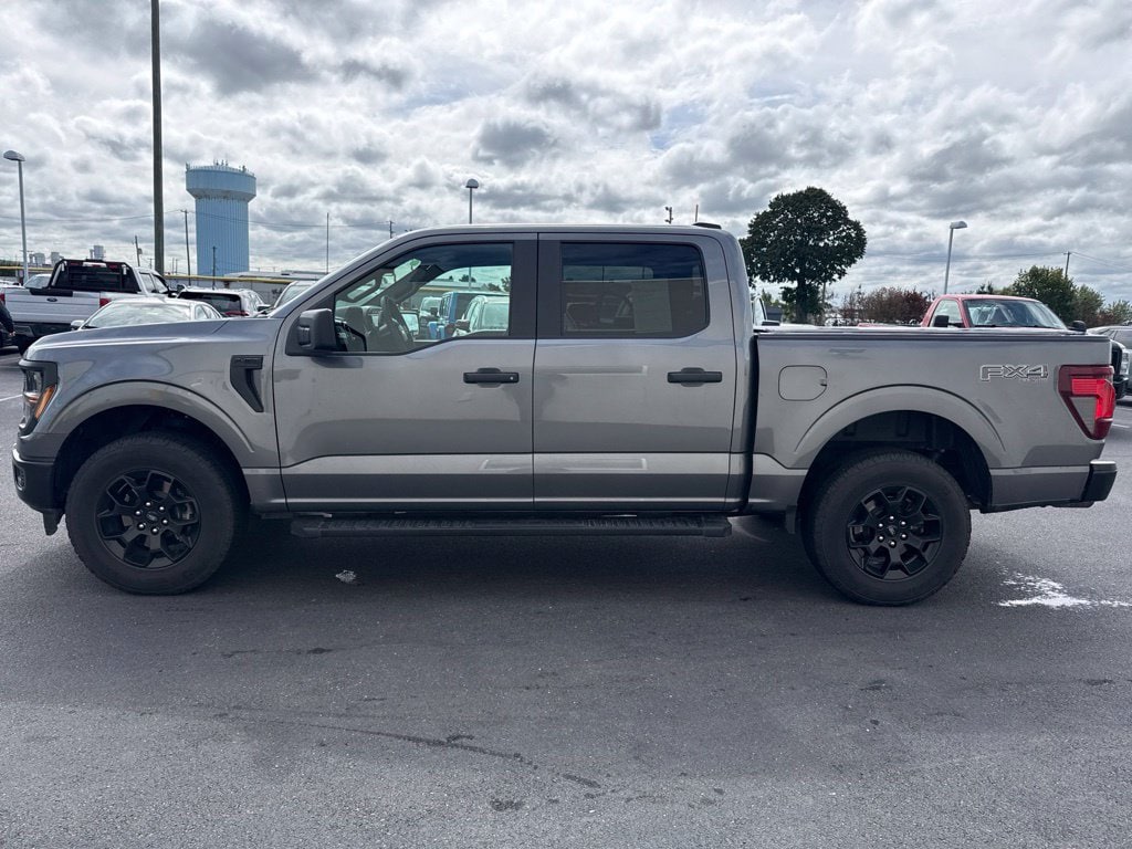 Certified 2024 Ford F-150 STX Truck