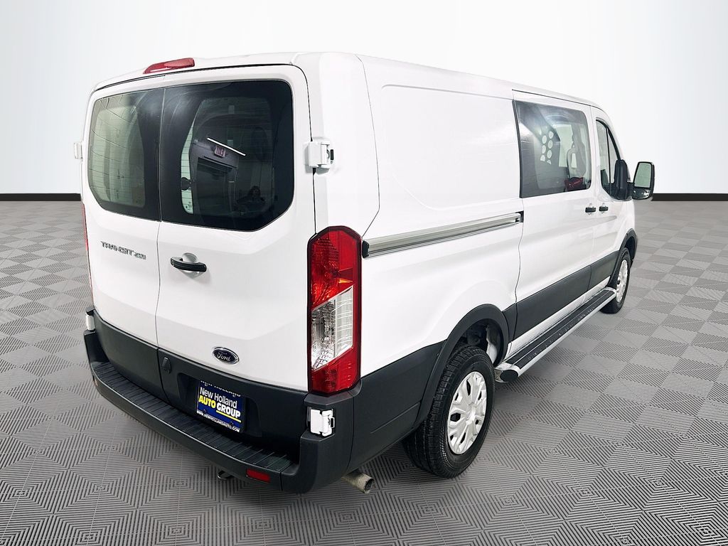 2025 Ford Transit Van Base - Photo 7