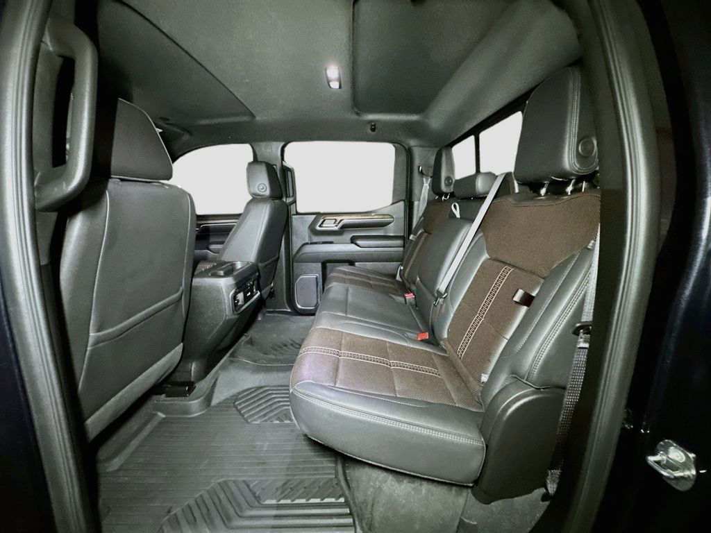 2024 Chevrolet Silverado 1500 High Country - Photo 29