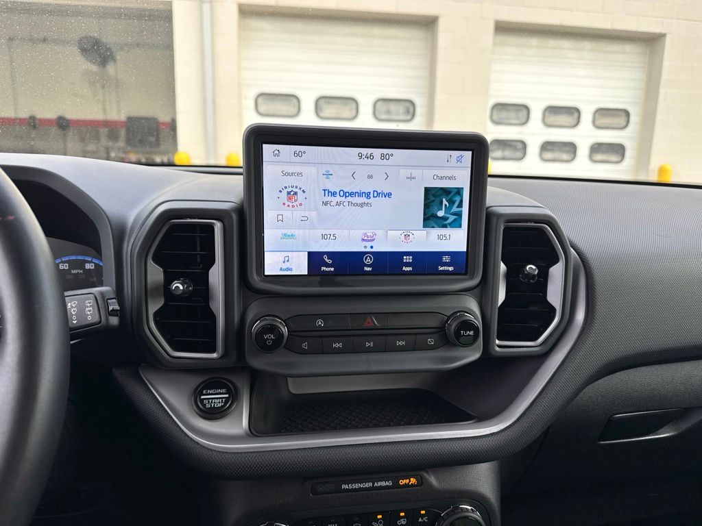 2024 Ford Bronco Sport Big Bend - Photo 10
