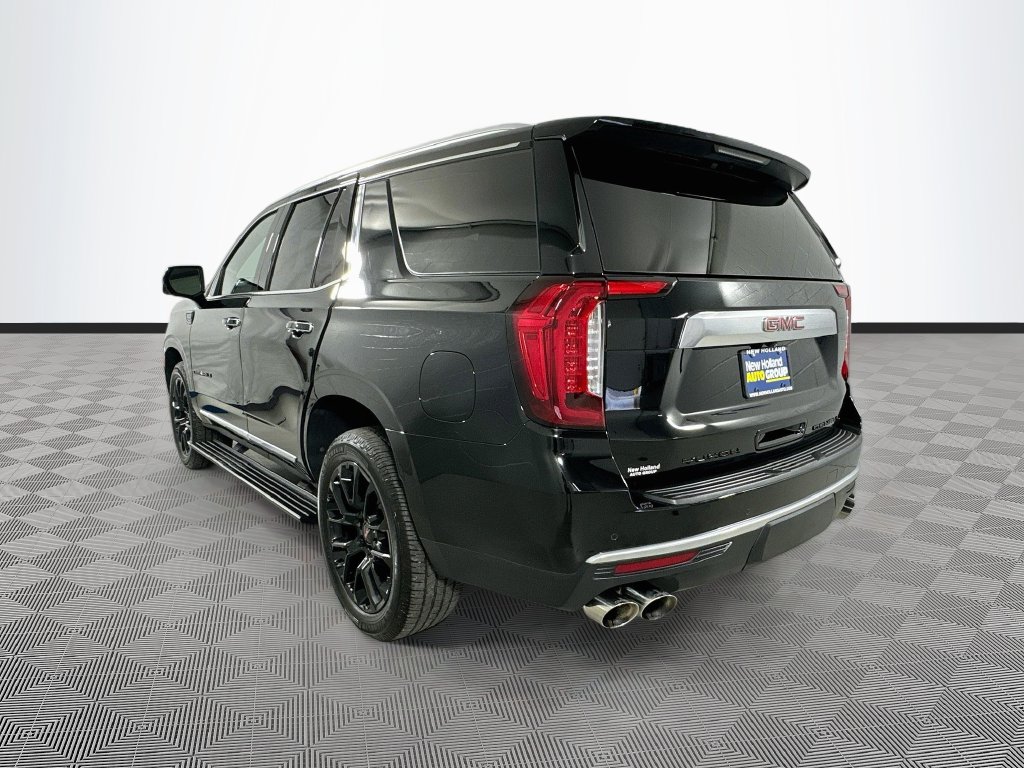 2023 GMC Yukon Denali - Photo 8