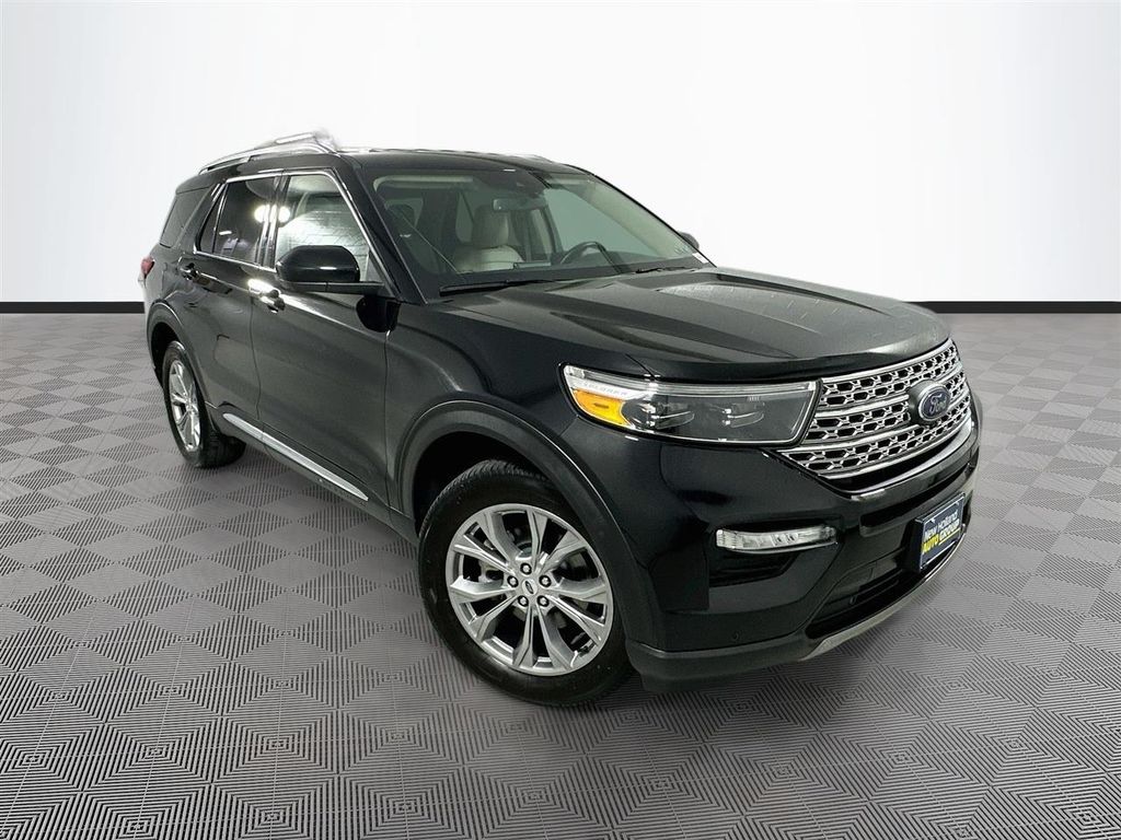 2023 Ford Explorer Limited SUV