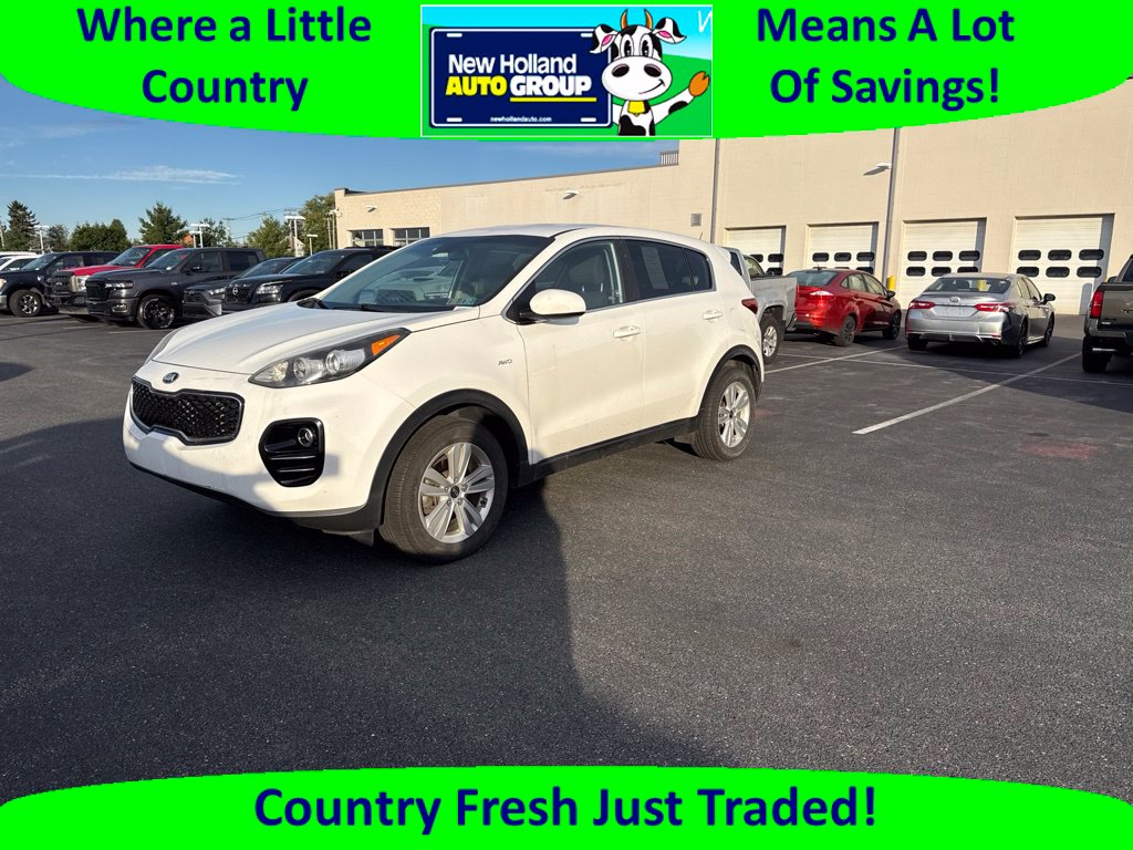 2019 Kia Sportage