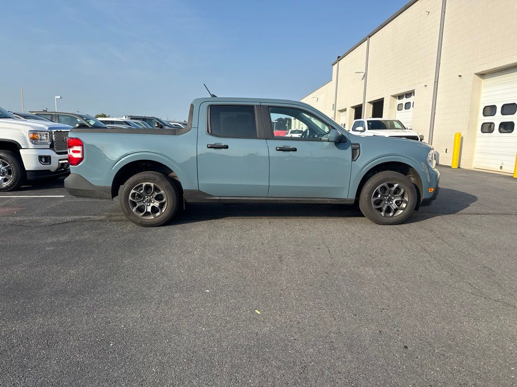 Certified 2022 Ford Maverick XLT Truck