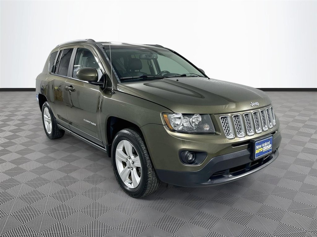 2016 Jeep Compass