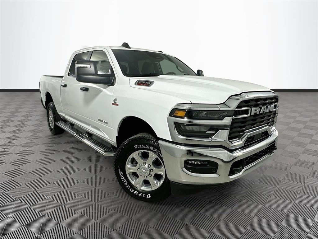 2025 Ram 2500