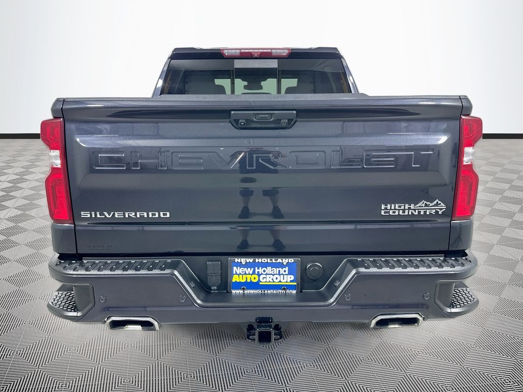 2024 Chevrolet Silverado 1500 High Country - Photo 6