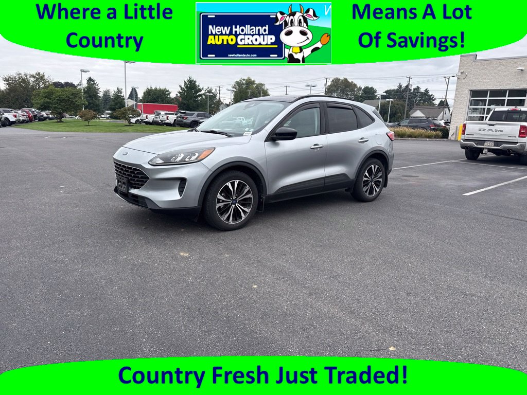 2021 Ford Escape SE SUV