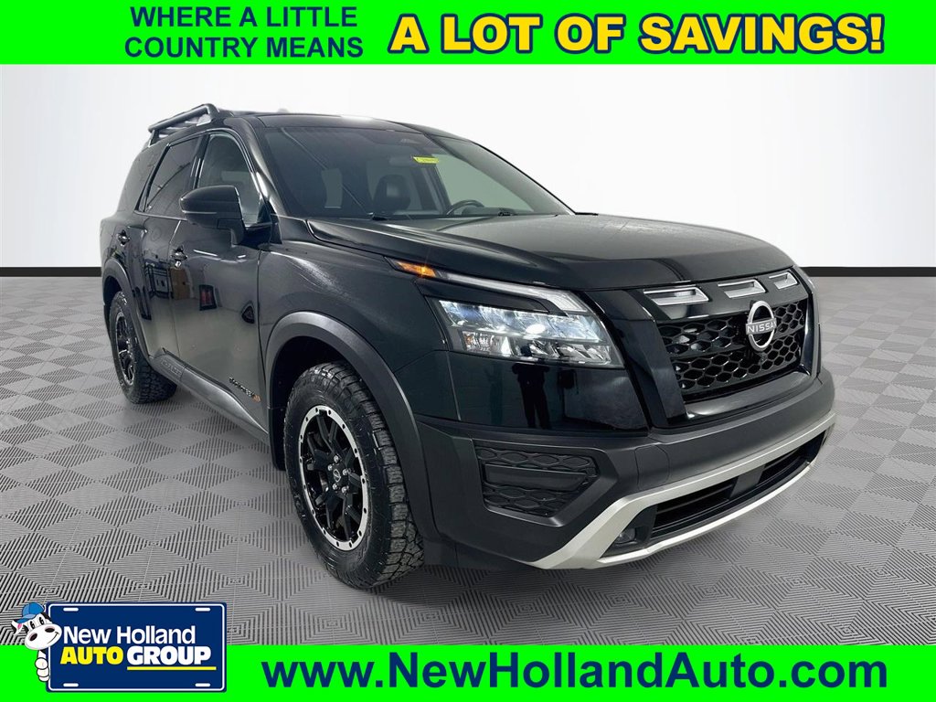 2025 Nissan Pathfinder Rock Creek SUV