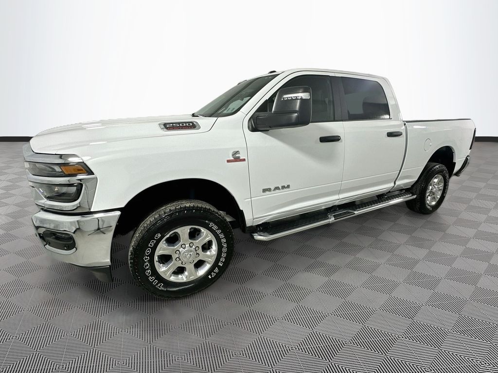 Certified 2025 Ram 2500 Big Horn Truck