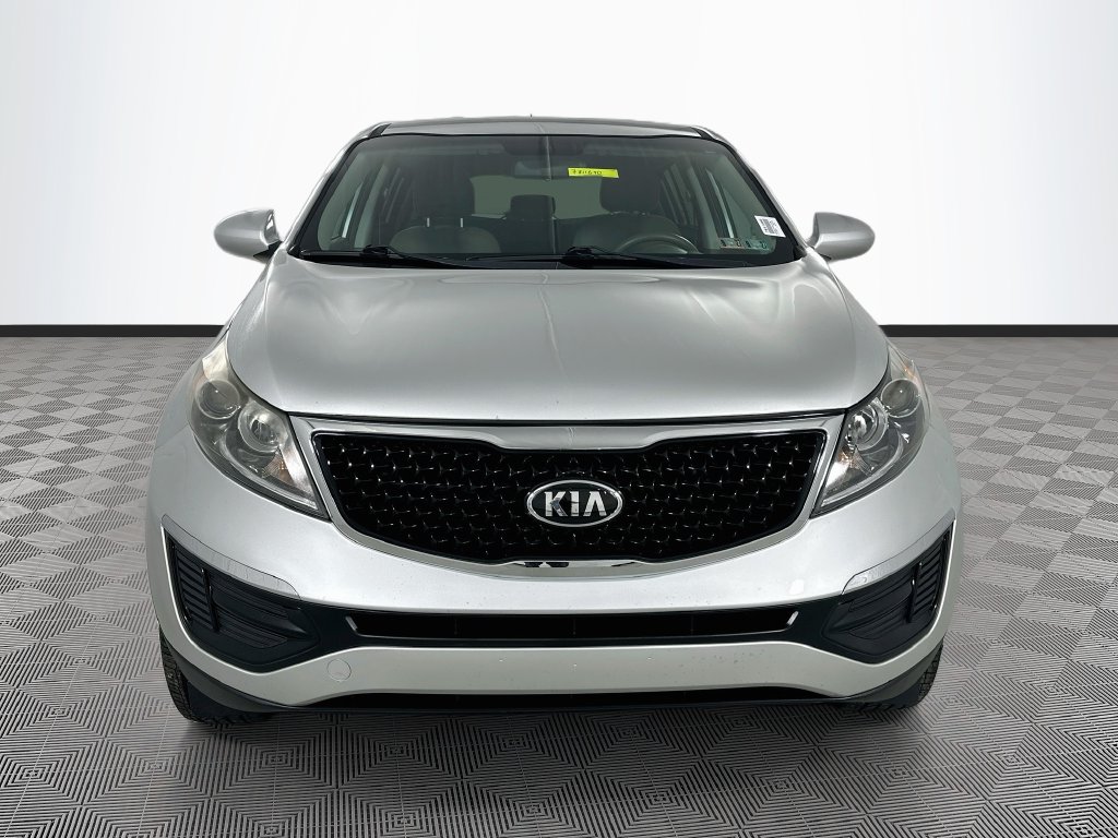 Used 2016 Kia Sportage LX with VIN KNDPBCAC0G7811690 for sale in New Holland, PA