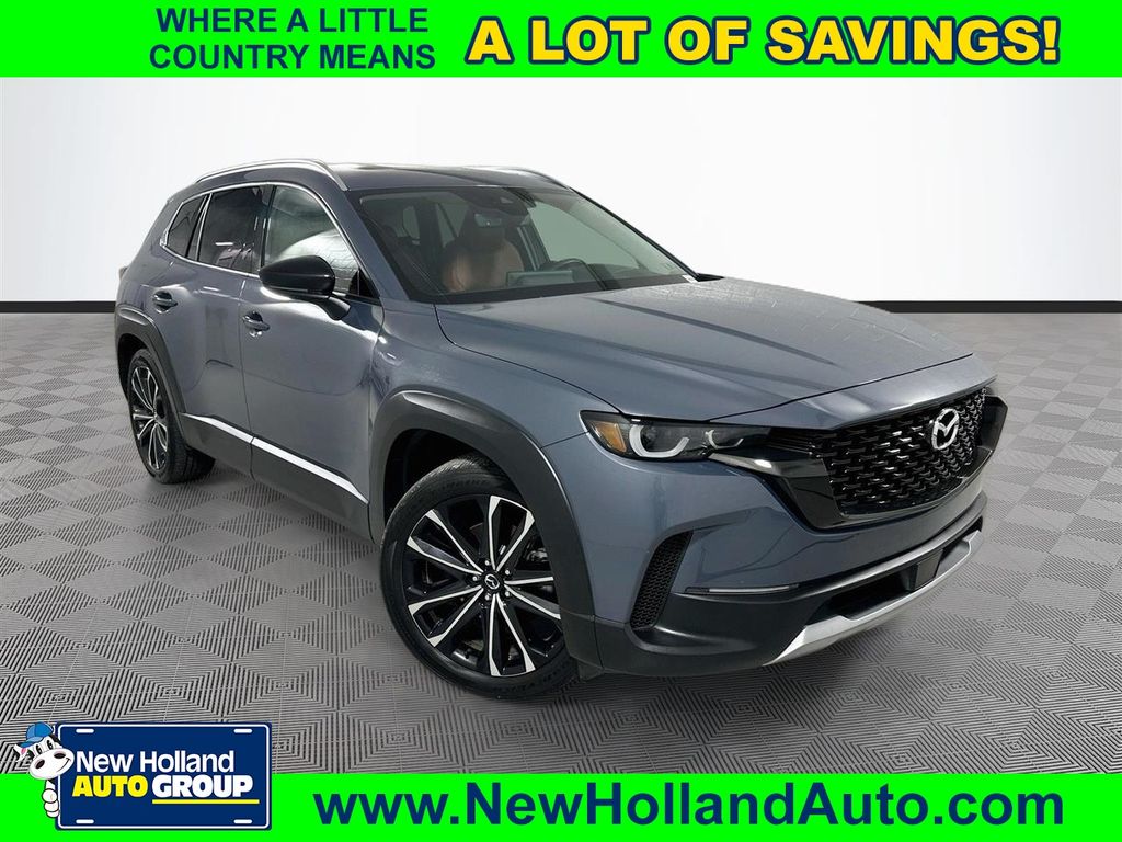 2024 Mazda CX-50 2.5 Turbo Premium Package SUV