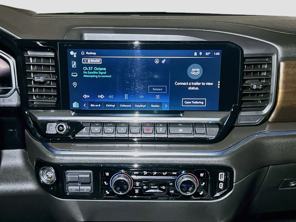 2024 Chevrolet Silverado 1500 High Country - Photo 12
