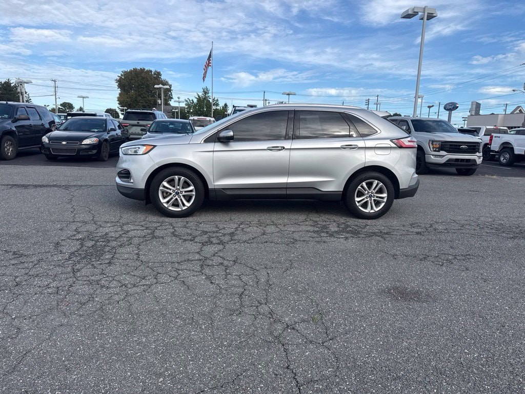 Certified 2019 Ford Edge SEL SUV