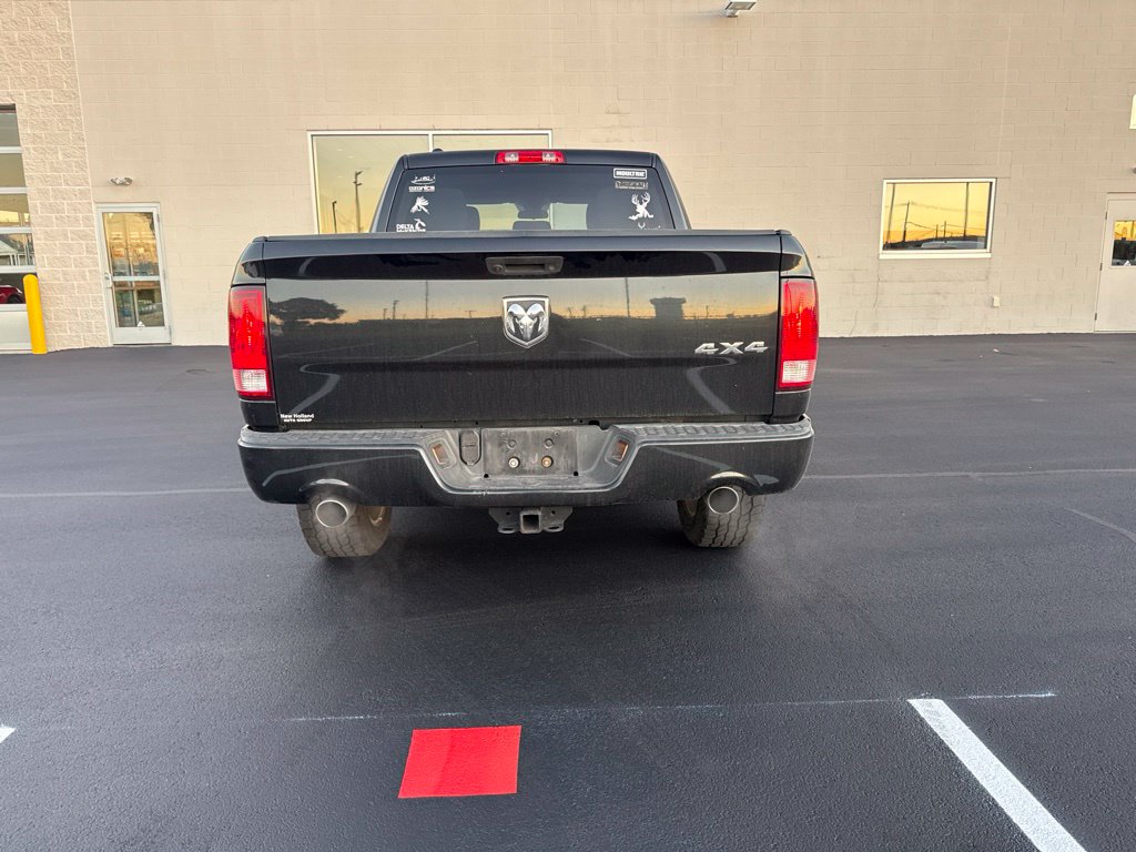 Used 2017 Ram 1500 Express Truck