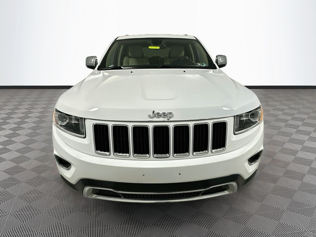 Used 2015 Jeep Grand Cherokee Limited SUV