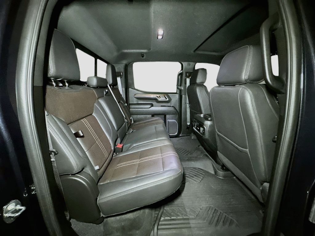 2024 Chevrolet Silverado 1500 High Country - Photo 34