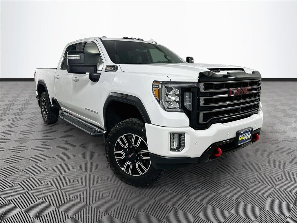2021 GMC Sierra 2500HD