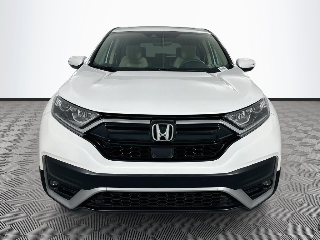 Used 2021 Honda CR-V EX SUV
