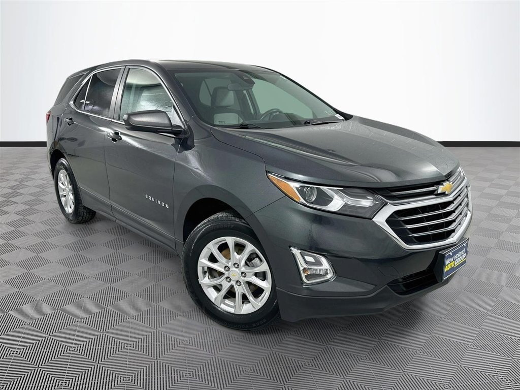 2021 Chevrolet Equinox LS SUV
