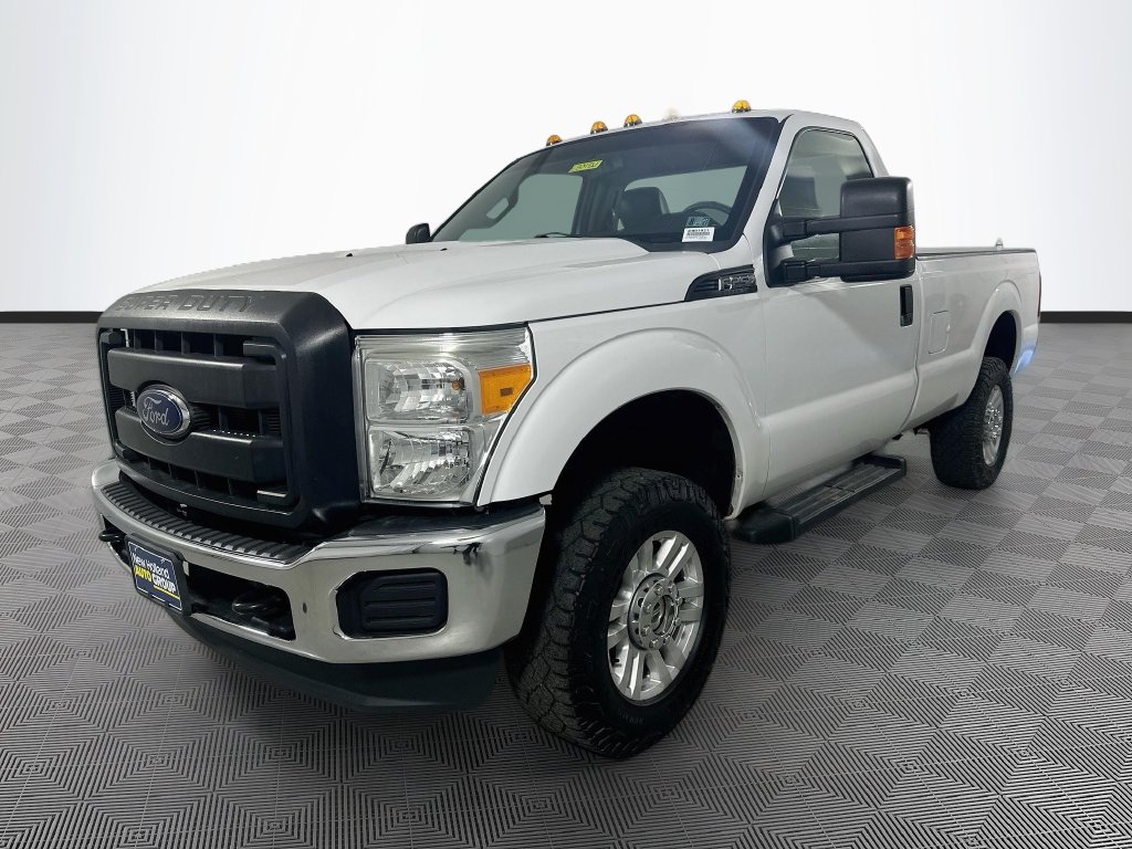 Used 2016 Ford F-250SD XL Truck
