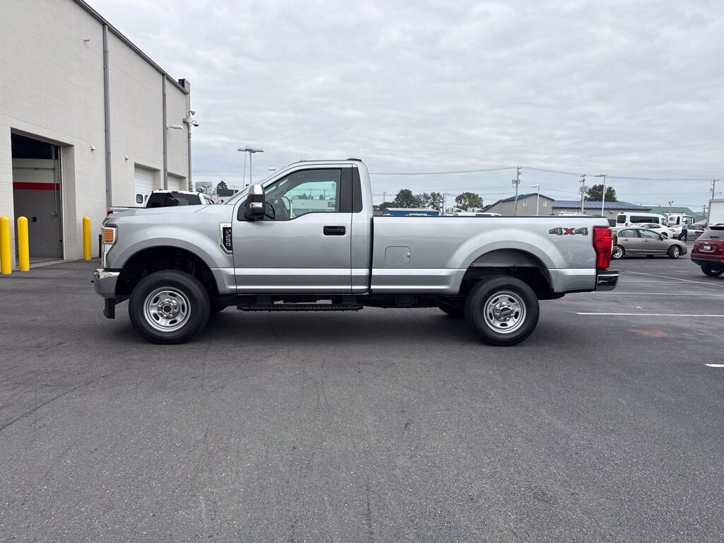 Certified 2020 Ford F-250SD XL Truck
