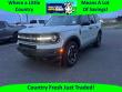 Ford Bronco Sport
