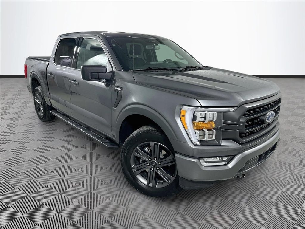 Certified 2023 Ford F-150 XLT Truck