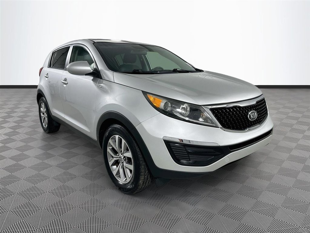 2016 Kia Sportage