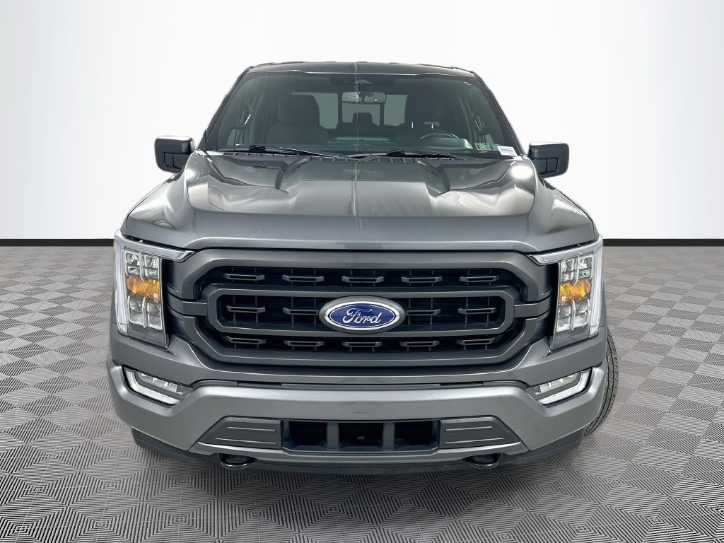 Certified 2023 Ford F-150 XLT Truck