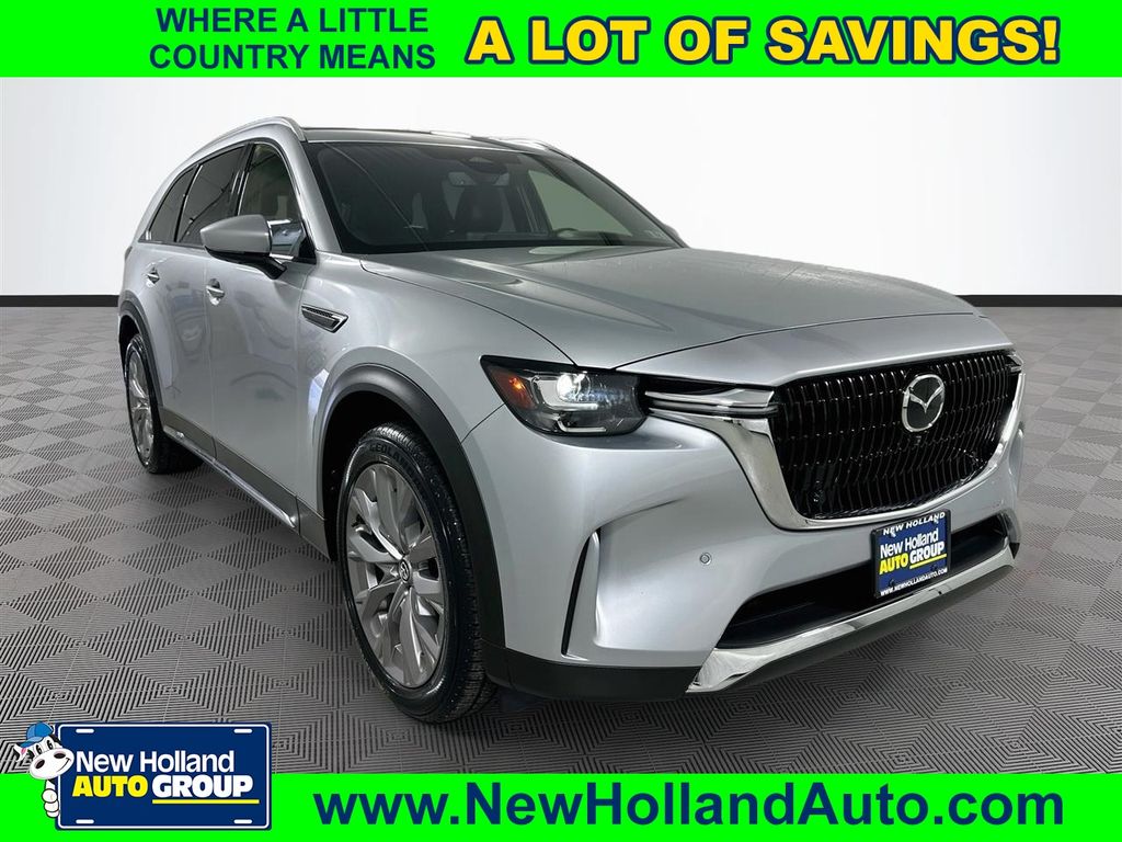 2024 Mazda CX-90