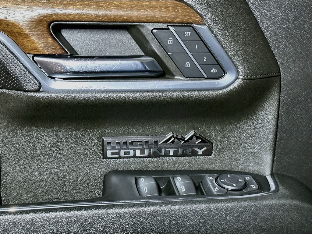 2024 Chevrolet Silverado 1500 High Country - Photo 15