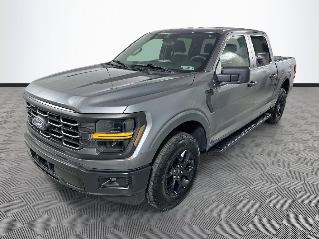 Certified 2024 Ford F-150 STX Truck