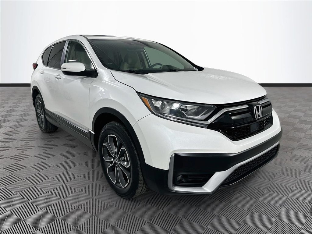 Used 2021 Honda CR-V EX SUV