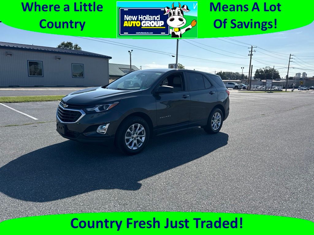 2021 Chevrolet Equinox