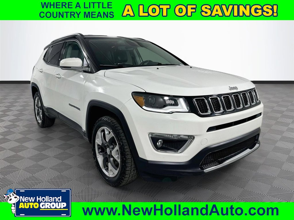 2019 Jeep Compass