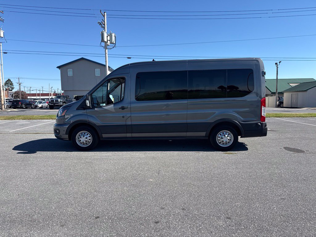 Certified 2024 Ford Transit-350 XLT Wagon
