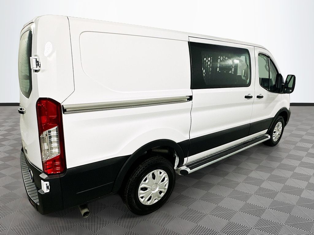 2025 Ford Transit Van Base - Photo 8