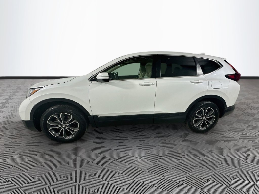 Used 2021 Honda CR-V EX SUV